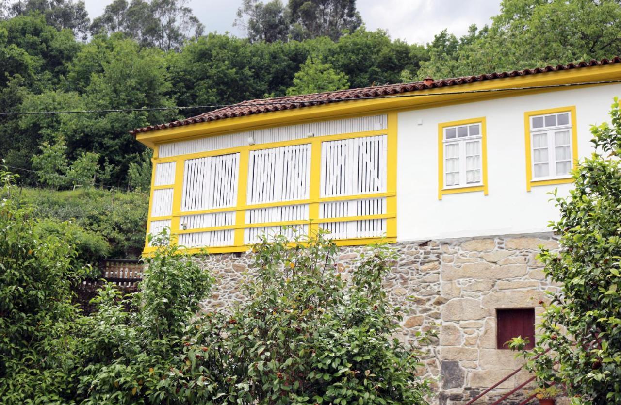 Casa De Encosturas Villa Cabeceiras de Basto Exterior photo