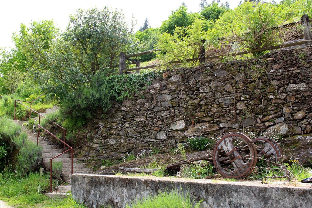Casa De Encosturas Villa Cabeceiras de Basto Exterior photo