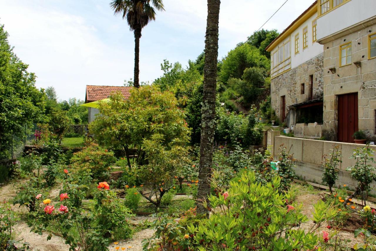 Casa De Encosturas Villa Cabeceiras de Basto Exterior photo