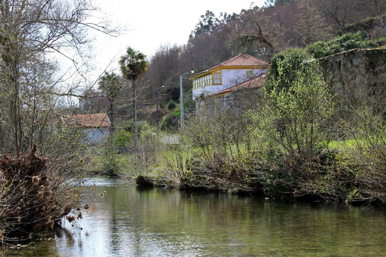 Casa De Encosturas Villa Cabeceiras de Basto Exterior photo