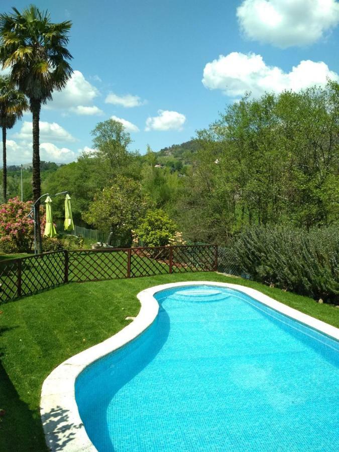 Casa De Encosturas Villa Cabeceiras de Basto Exterior photo